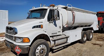 Fuel-Truck