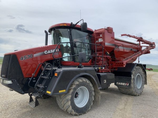 2014 Case 4530, 5019 Hours