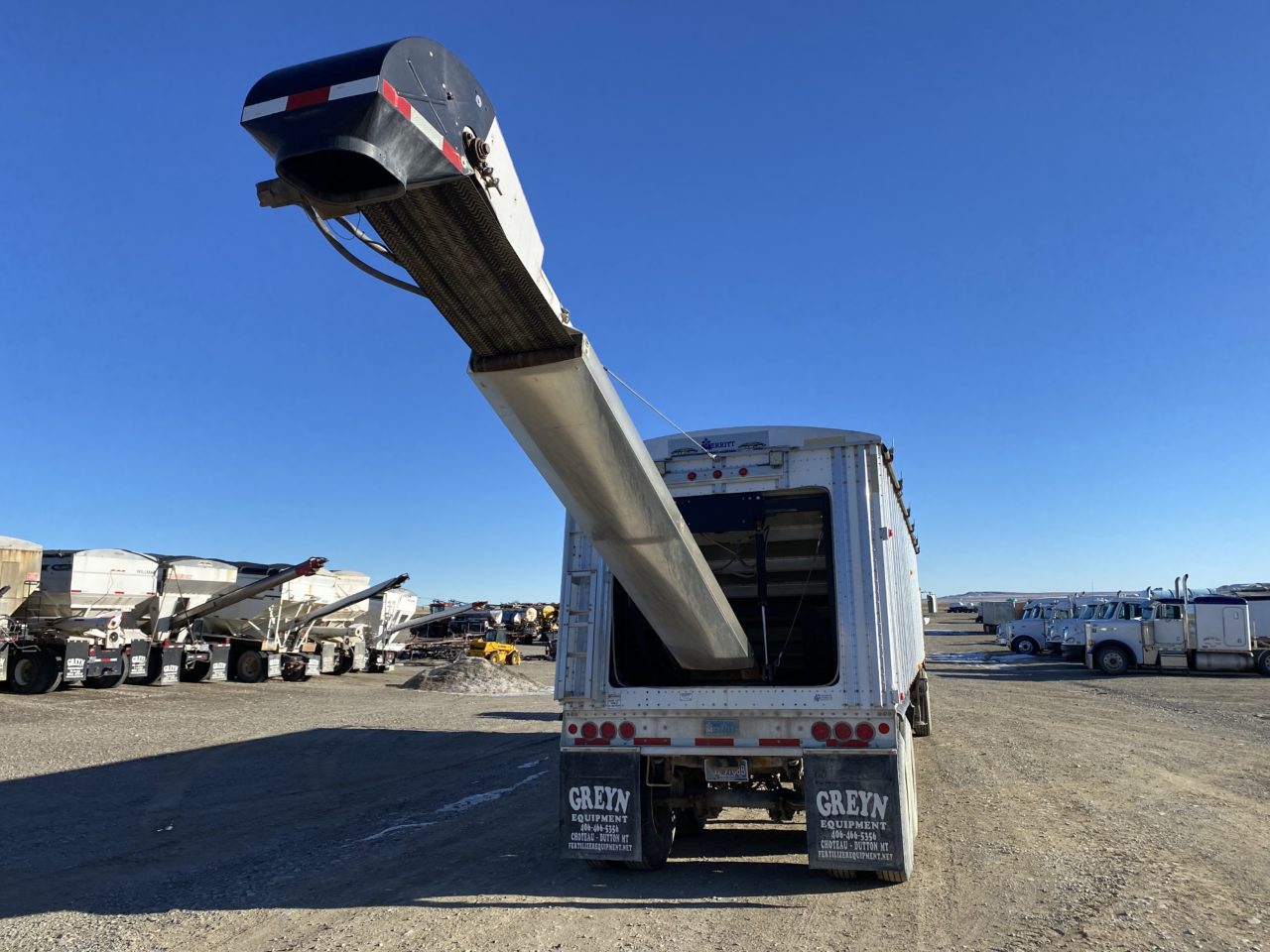 Greyn’s Fertilizer Supply Fertilizer Equipment Dutton, MT