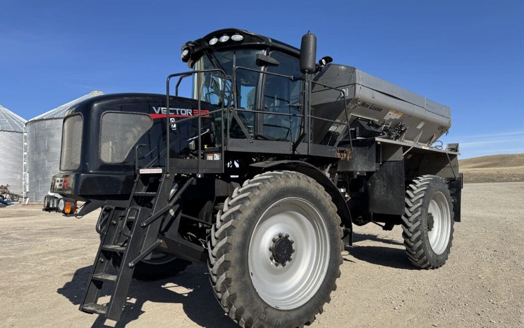 2017 RBR Vector 350, 2216 Hours