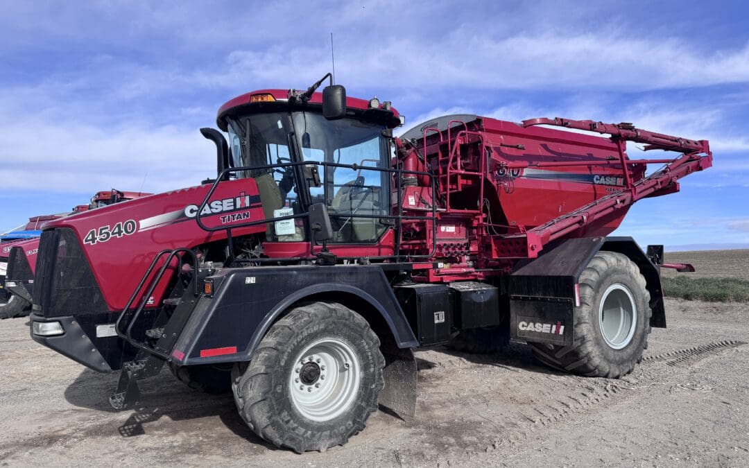 2016 Case IH 4540 3246 Hours