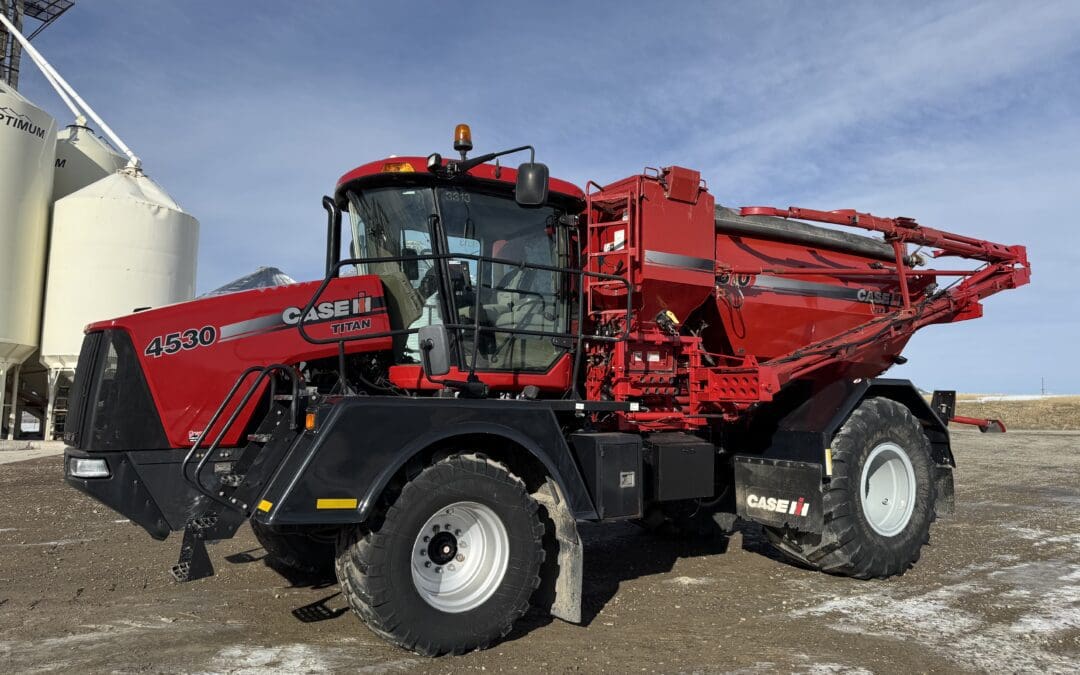 2013 Case 4530, 3512 Hours