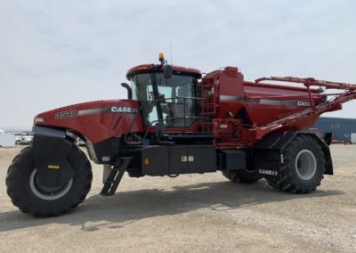 2016 Case 3540 1,512 Hours