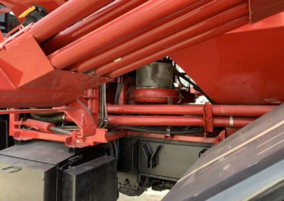 2016 Case 3540 1,512 Hours