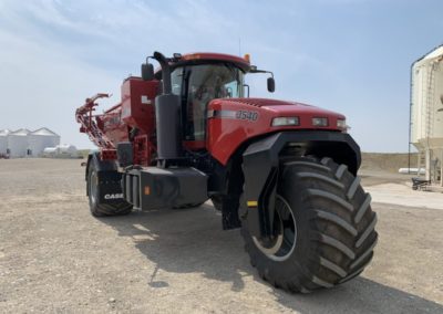 2016 Case 3540 1,512 Hours