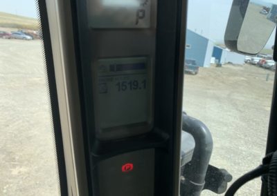 2016 Case 3540 1,512 Hours