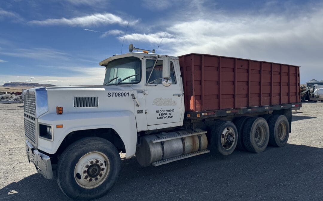 1984 Ford LTL 9000