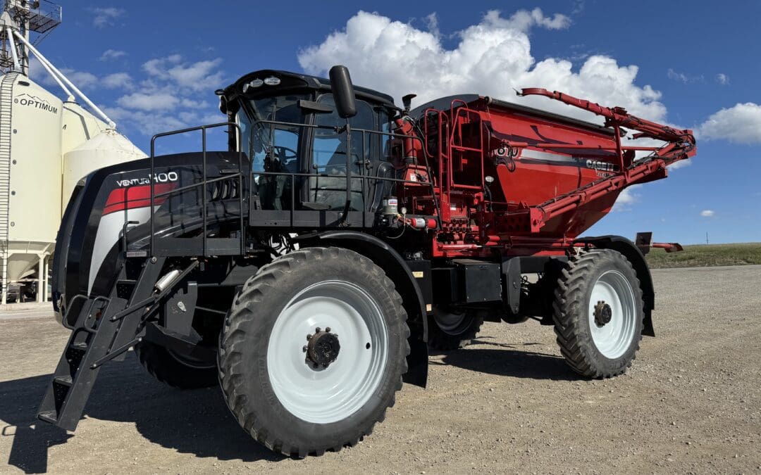 2020 RBR Venturi 400, 2070 Hours