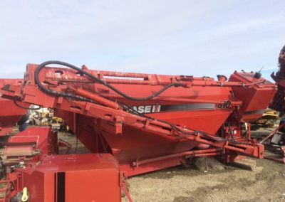 Case 810 booms and many other parts