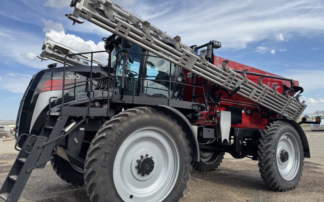 2019 RBR Venturi 380, 2,724 Hours