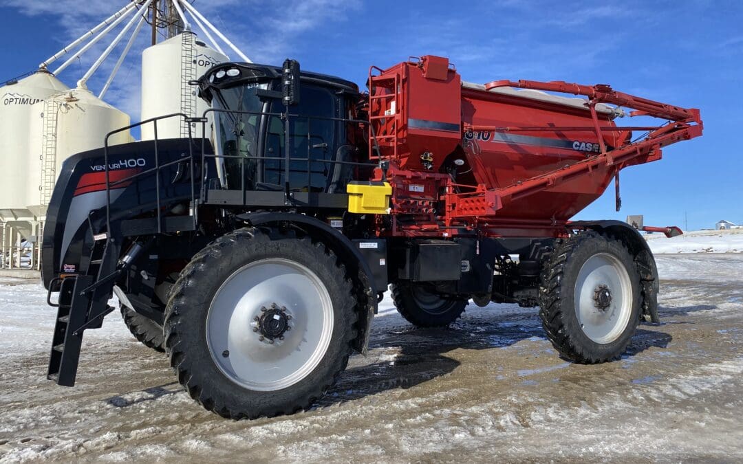 2020 RBR Venturi 400, 1890 Hours