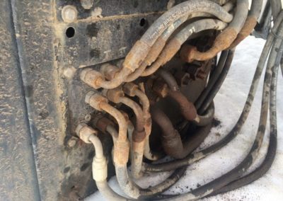 Case 810 booms and many other parts