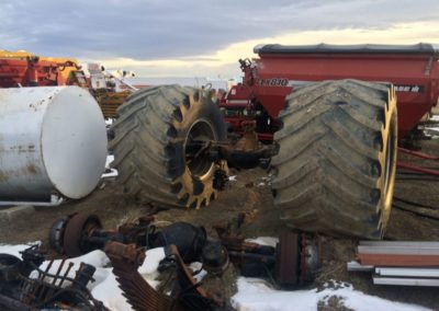 Case 810 booms and many other parts