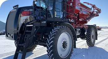 Red Spreader