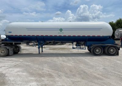 1964 Superior NH3 Transport, 10,450 Gal