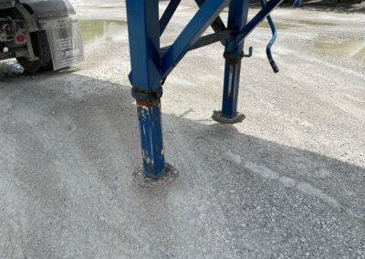 1964 Superior NH3 Transport, 10,450 Gal