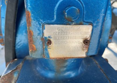 1964 Superior NH3 Transport, 10,450 Gal