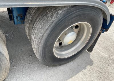 1964 Superior NH3 Transport, 10,450 Gal