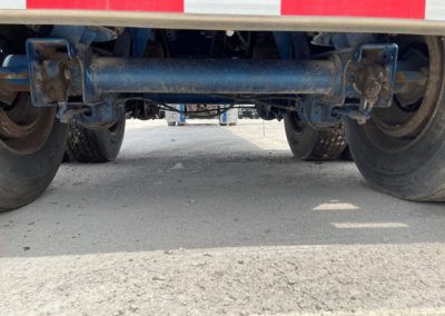 1964 Superior NH3 Transport, 10,450 Gal