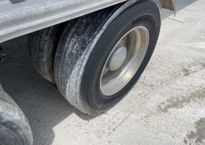 1964 Superior NH3 Transport, 10,450 Gal