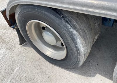 1964 Superior NH3 Transport, 10,450 Gal