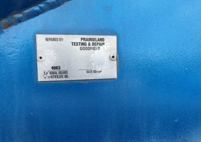 1964 Superior NH3 Transport, 10,450 Gal