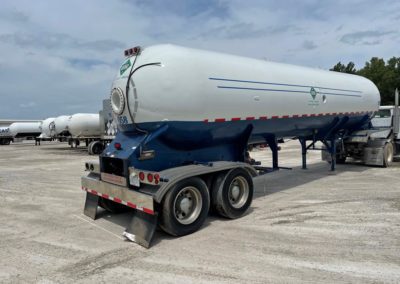 1964 Superior NH3 Transport, 10,450 Gal