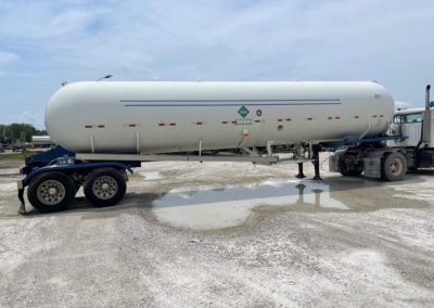 1969 Lubbock Nh3 Transport 10400 Gallons