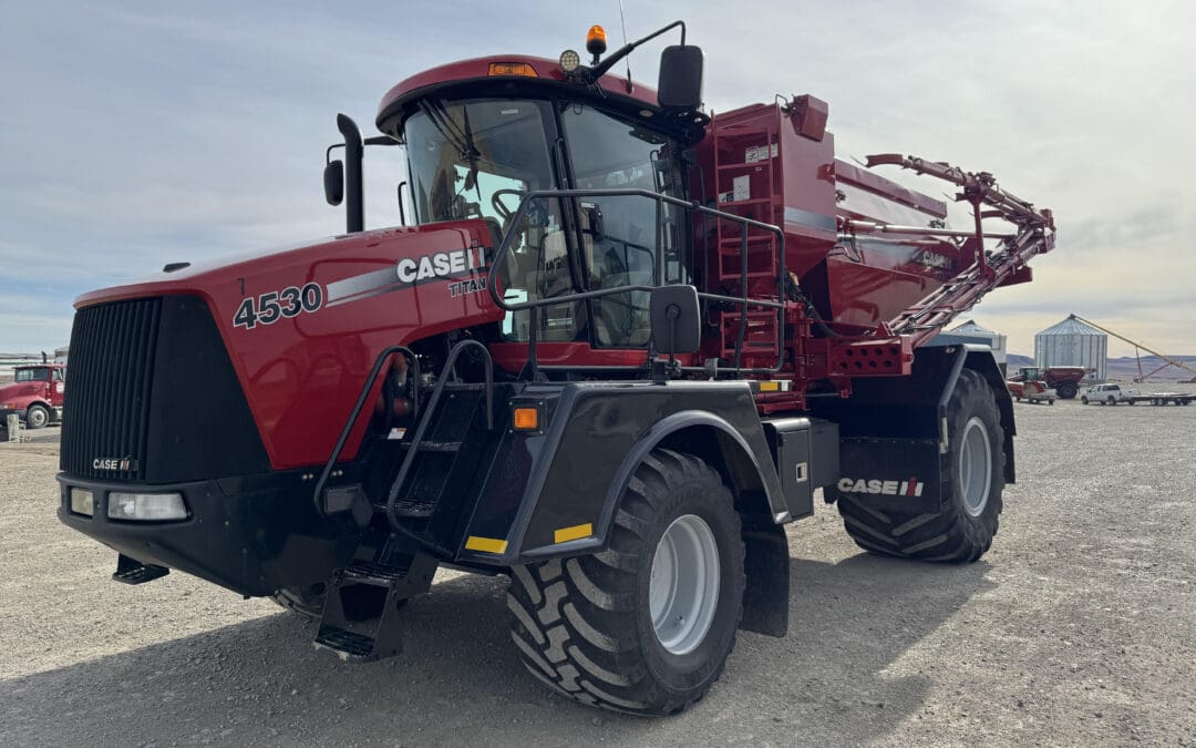2015 Case 4530, 2491 Hours